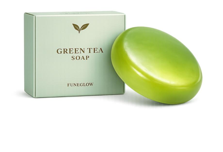 Green Tea Soap