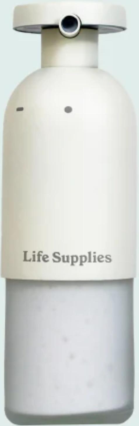 Natural Mint Toothpaste