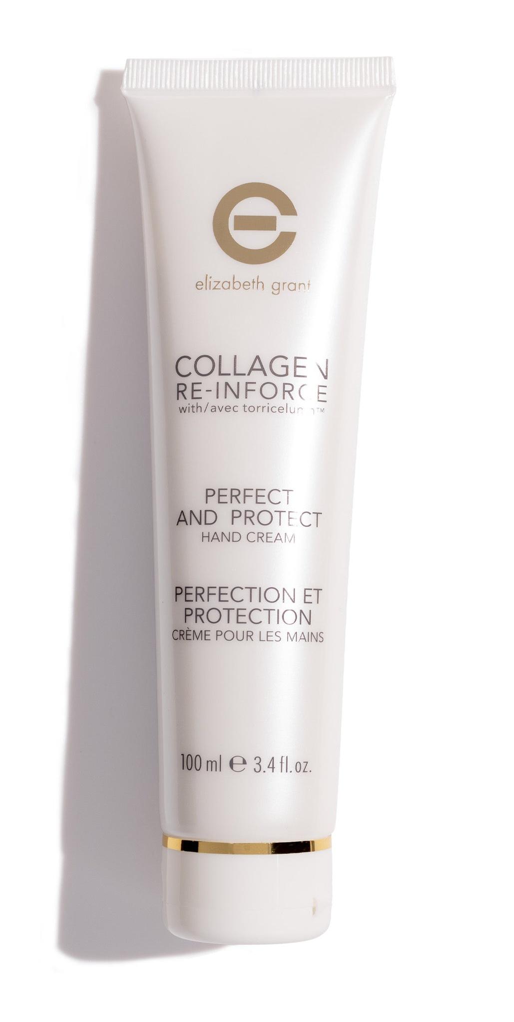 Collagen Re-Inforce Perfect & Protect Hand Cream