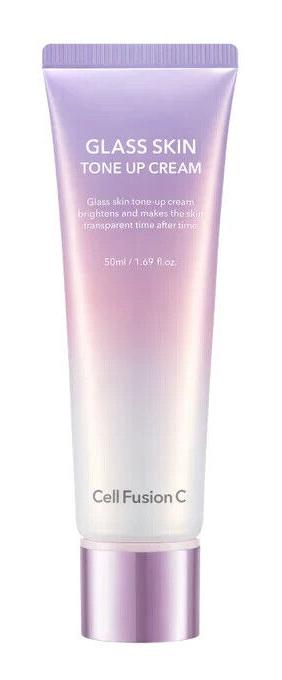 Glass Skin Tone Up Cream
