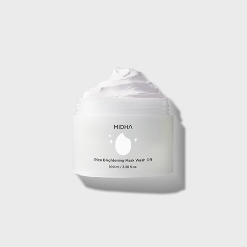 Rice Brightening Wash-off Mask
