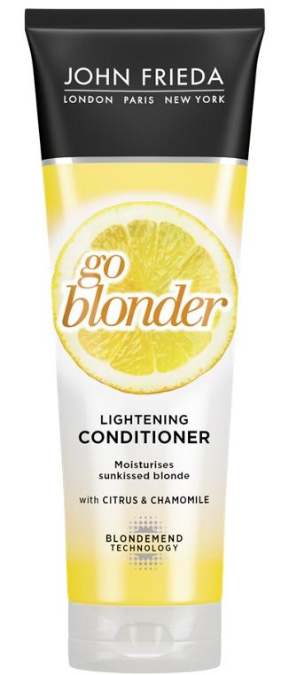 Go Blonder Lightening Conditioner