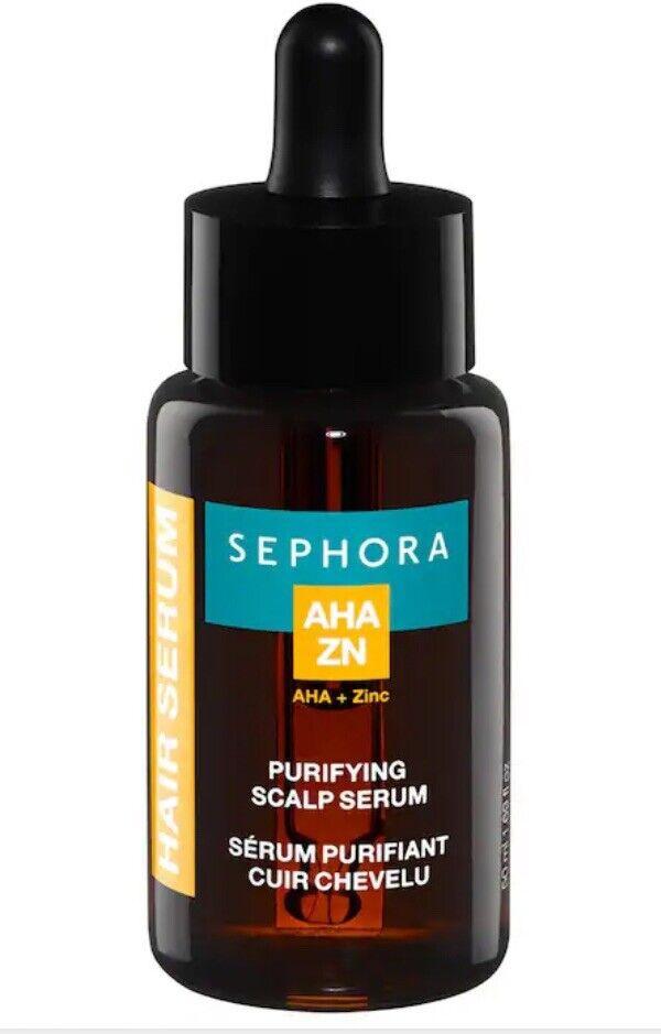 Purifying Scalp Serum - AHA + Zinc