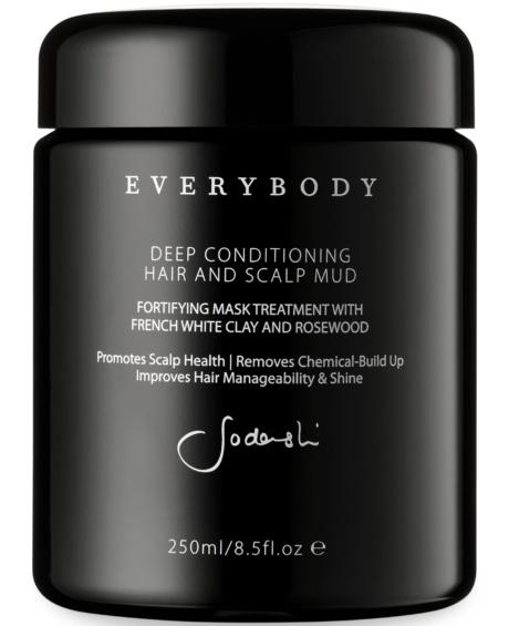 Deep Conditioning Hair And Scalp Mud