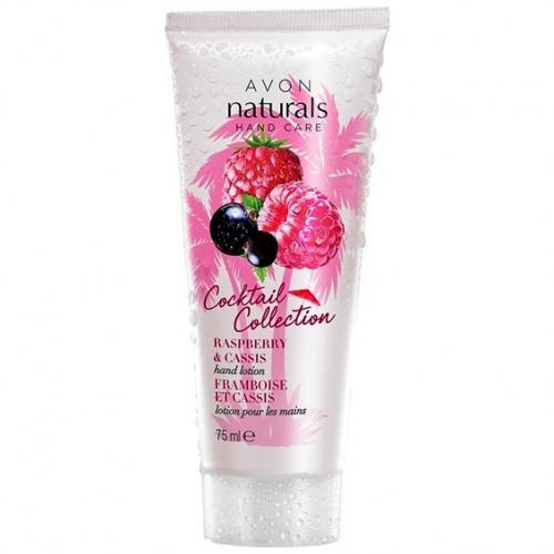 Raspberry And Cassis Hand Lotion