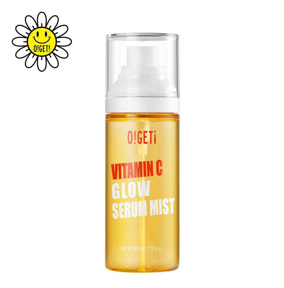 Vitamin C Glow Serum Mist