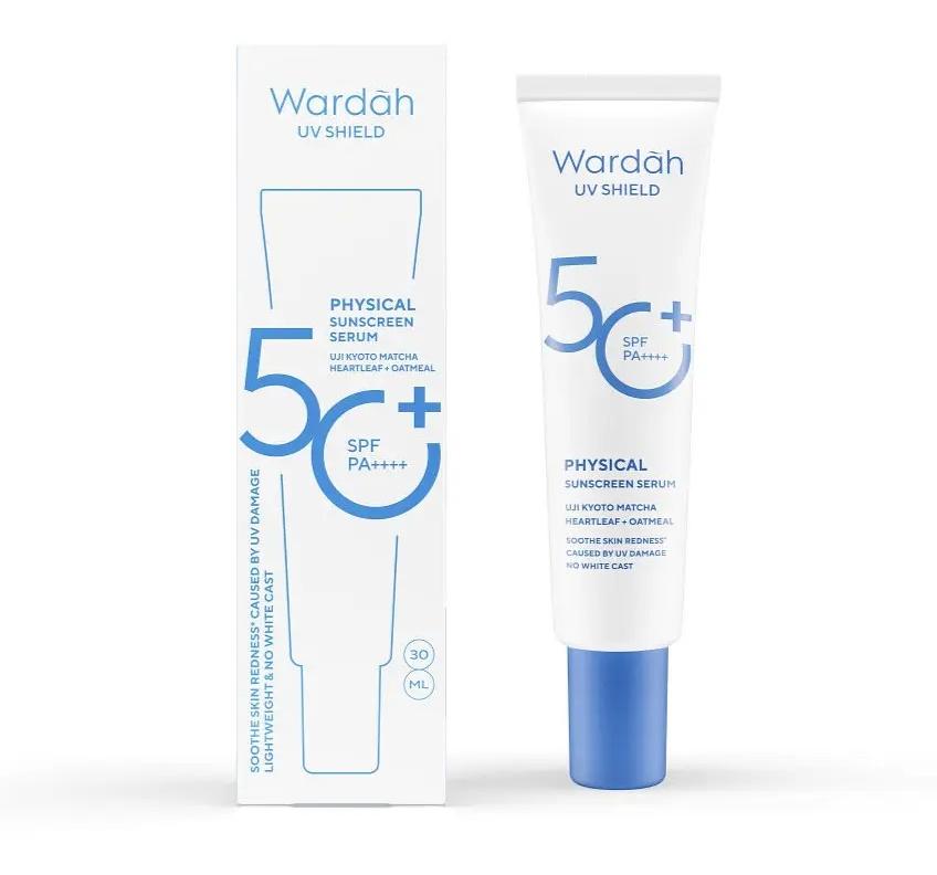 Physical Sunscreen (2026 Ver)