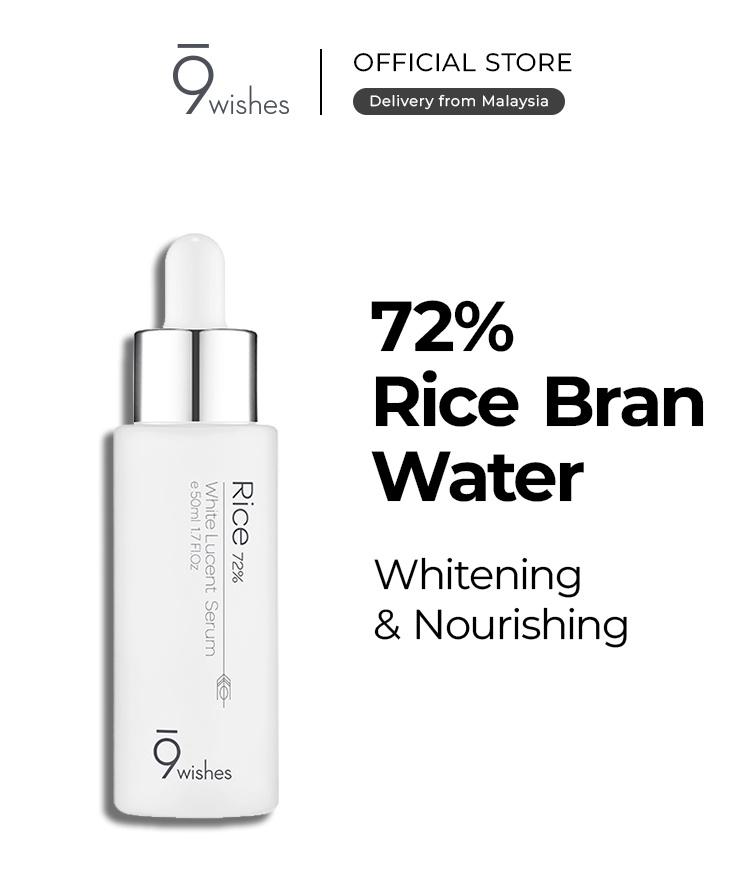Rice 72 Serum