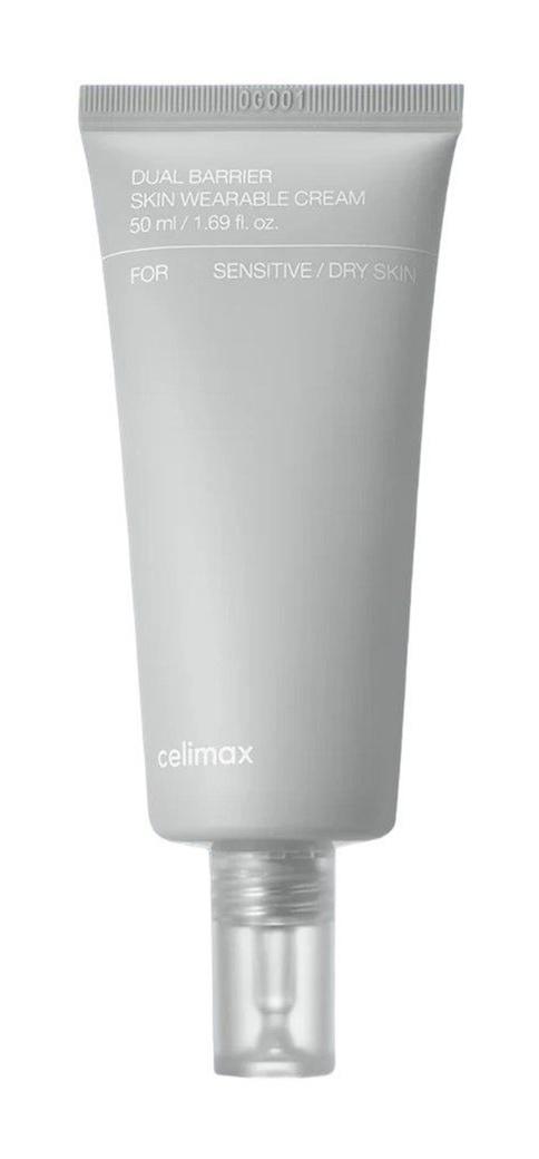 Dual Barrier Skin Wearable Cream