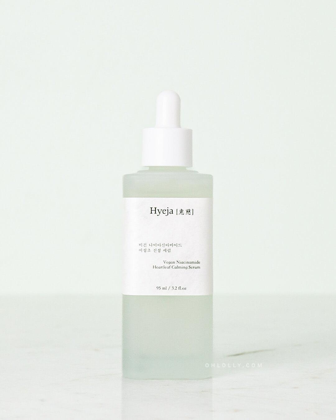 Heartleaf Niacinamide Calming Serum