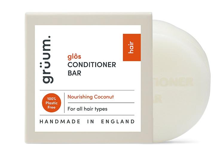 Glôs Conditioner Bar – Nourishing