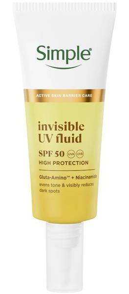 Inbisible UV Fluid