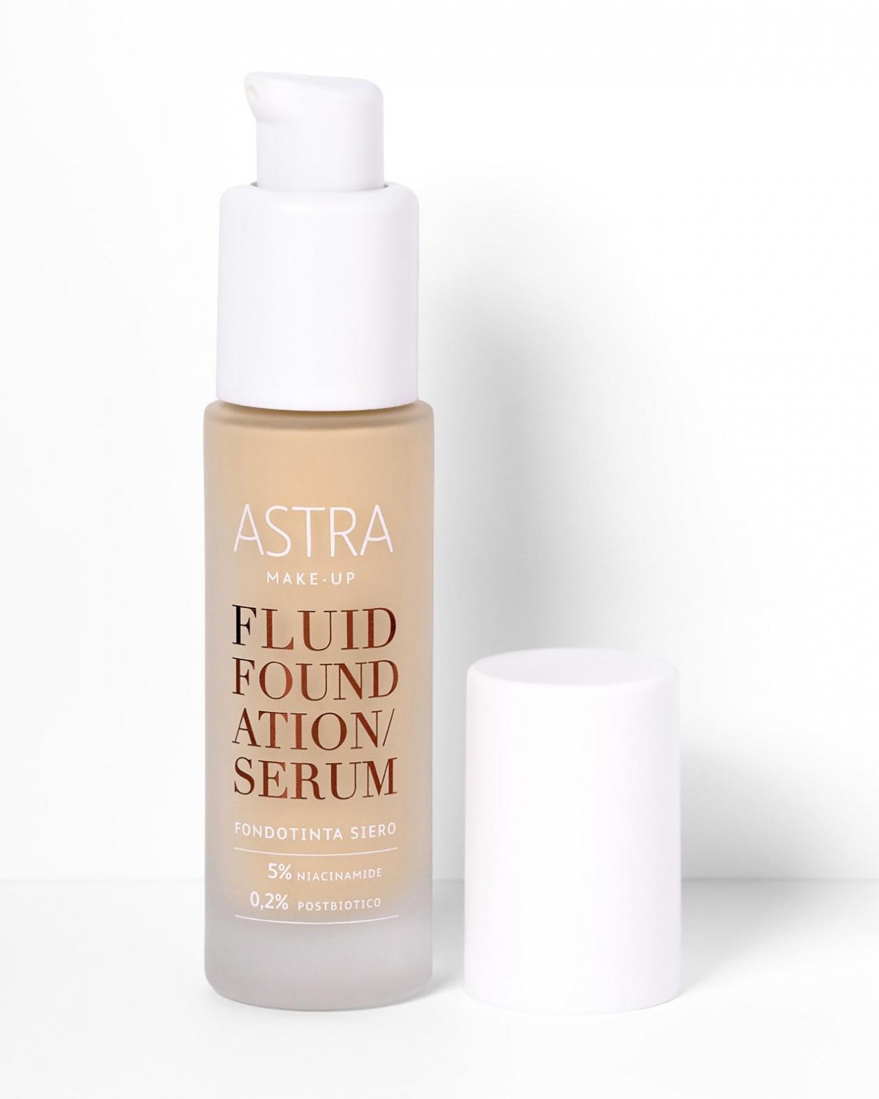 Fluid Foundation Serum