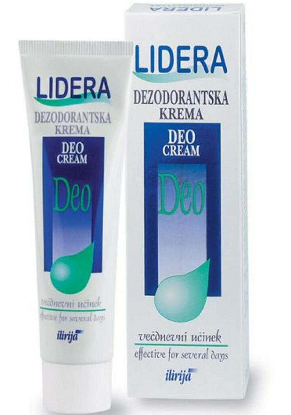 Deo Cream