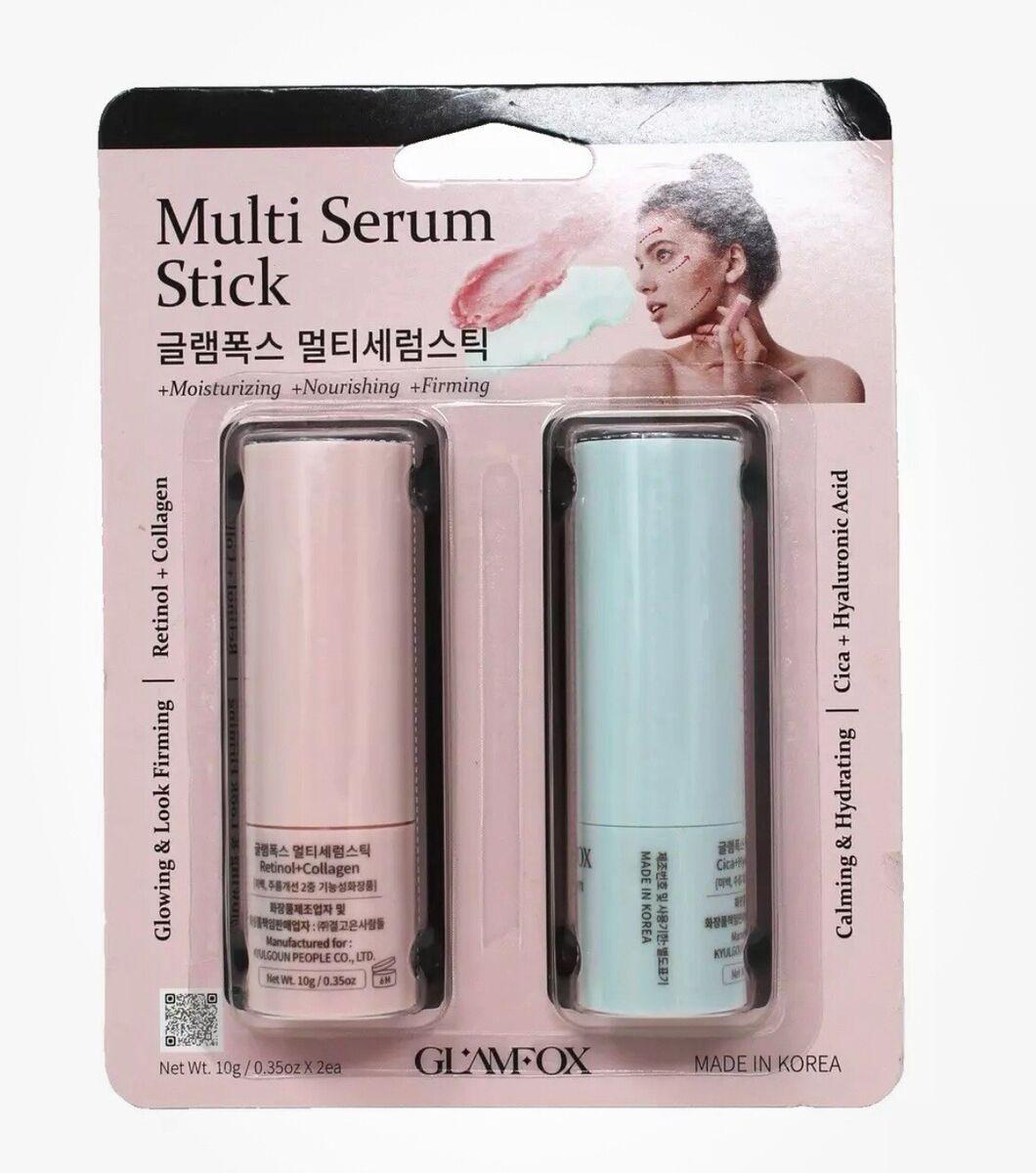 Multi Serum Stick Cica + Hyaluronic Acid