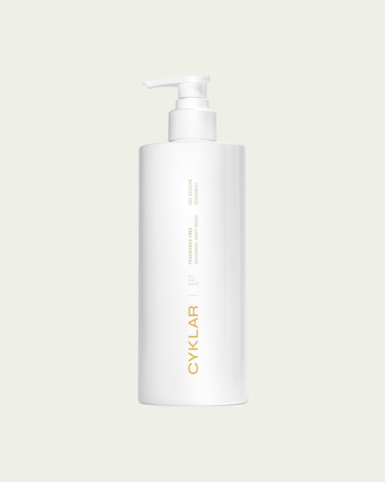 Sensorial Body Wash - Fragrance Free
