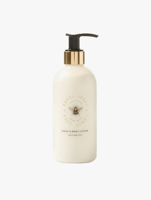 Marks & Spencer Royal Jelly Pure Honey Hand & Body Lotion