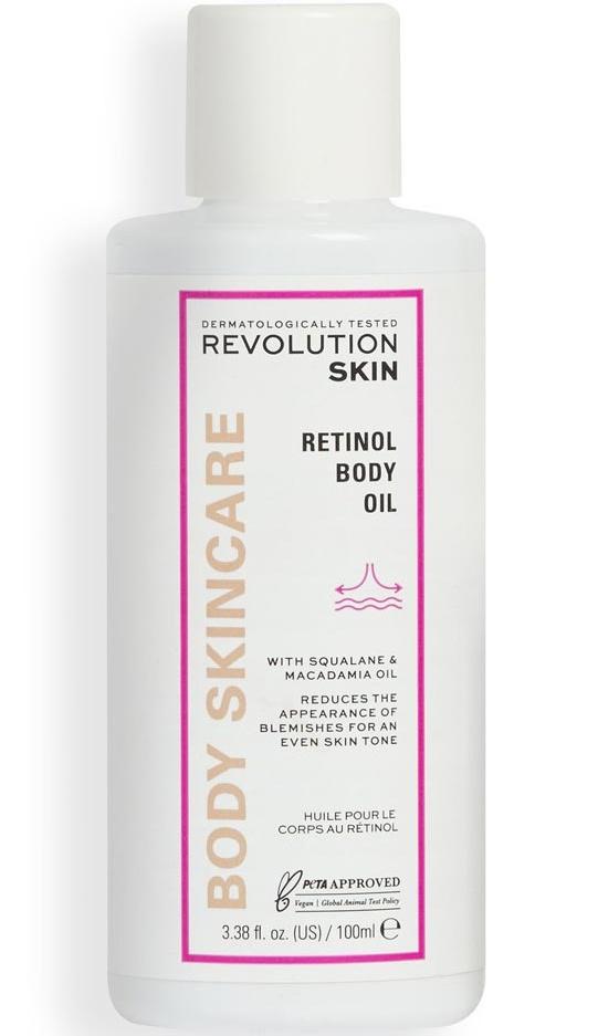 Retinol Body Oil