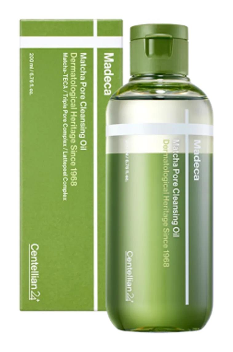Madeca Matcha Cleansing Oil