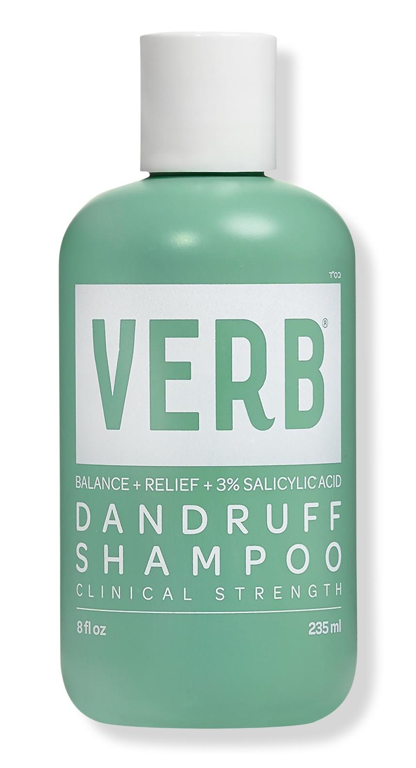 Dandruff Shampoo With Salicylic Acid