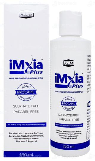 Imxia Plus Shampoo