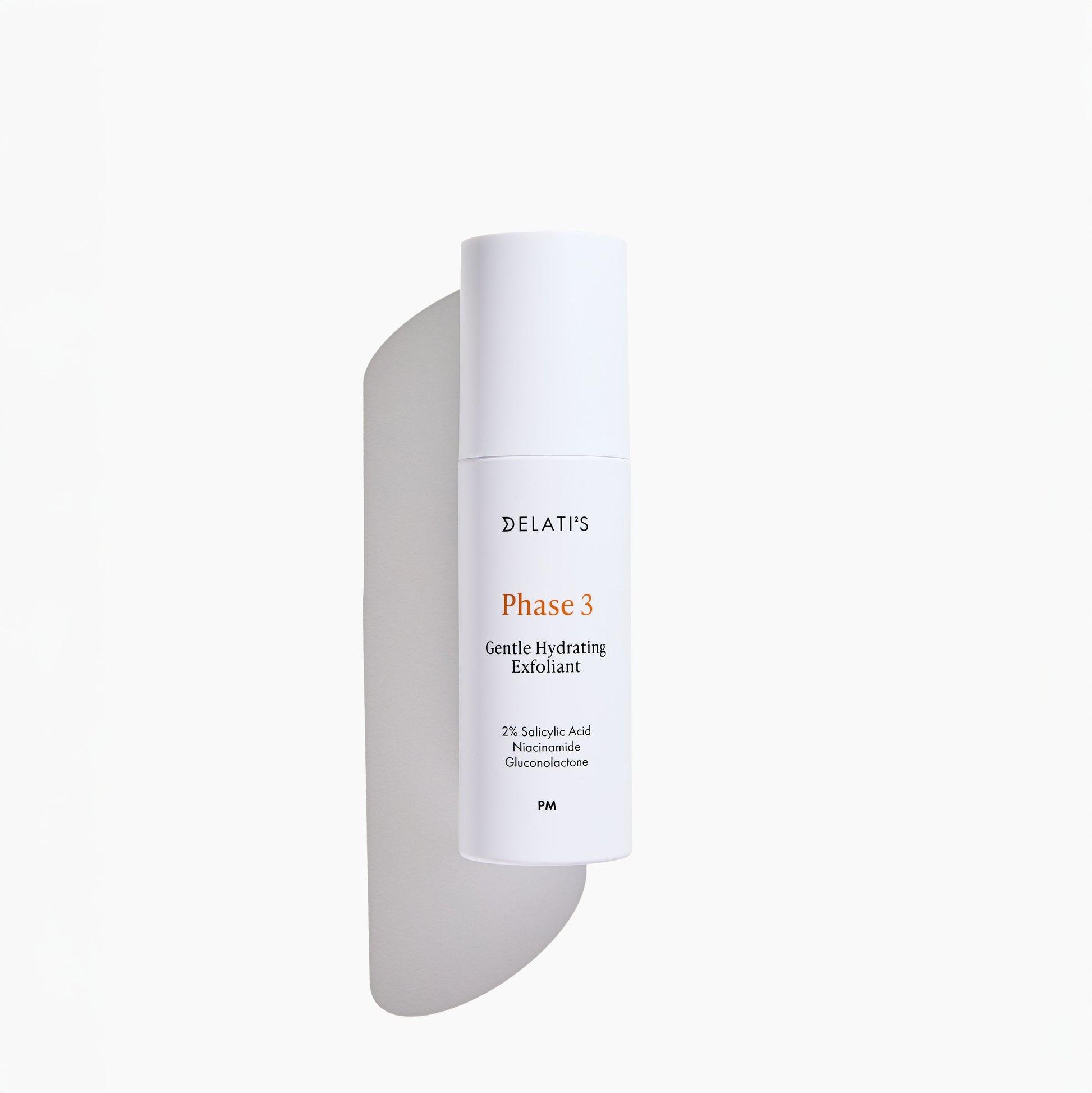 Phase 3 Gentle Hydrating Exfoliant