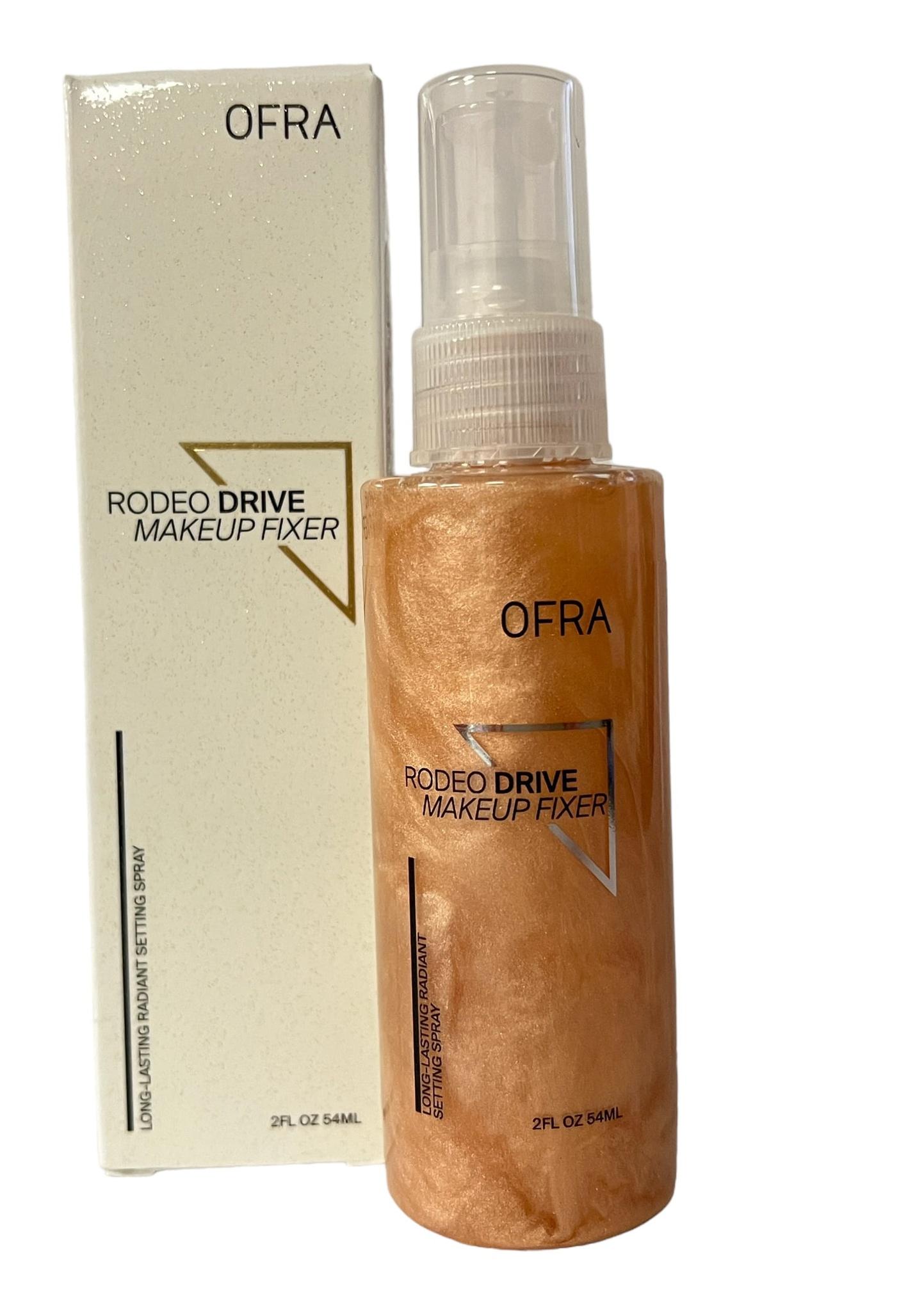Rodeo Drive Makeup Fixer