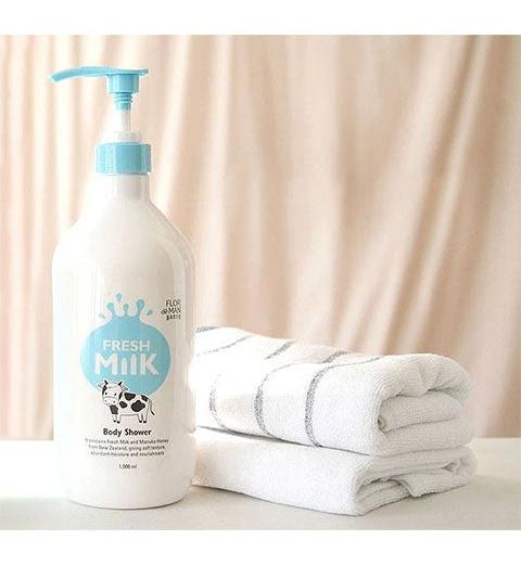 Fresh Milk Body Wash