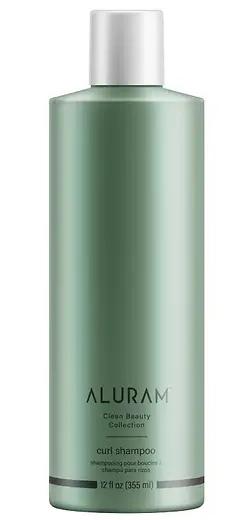 Curl shampoo