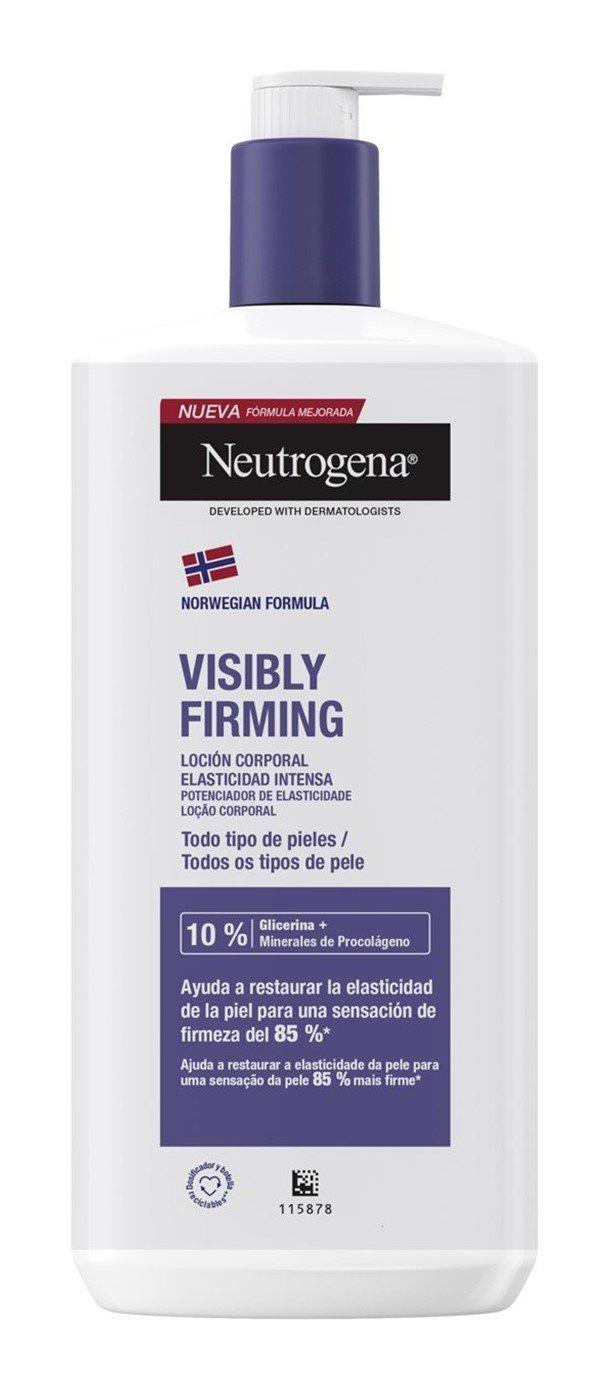 Neutrogena Visibly Firming Body Lotion