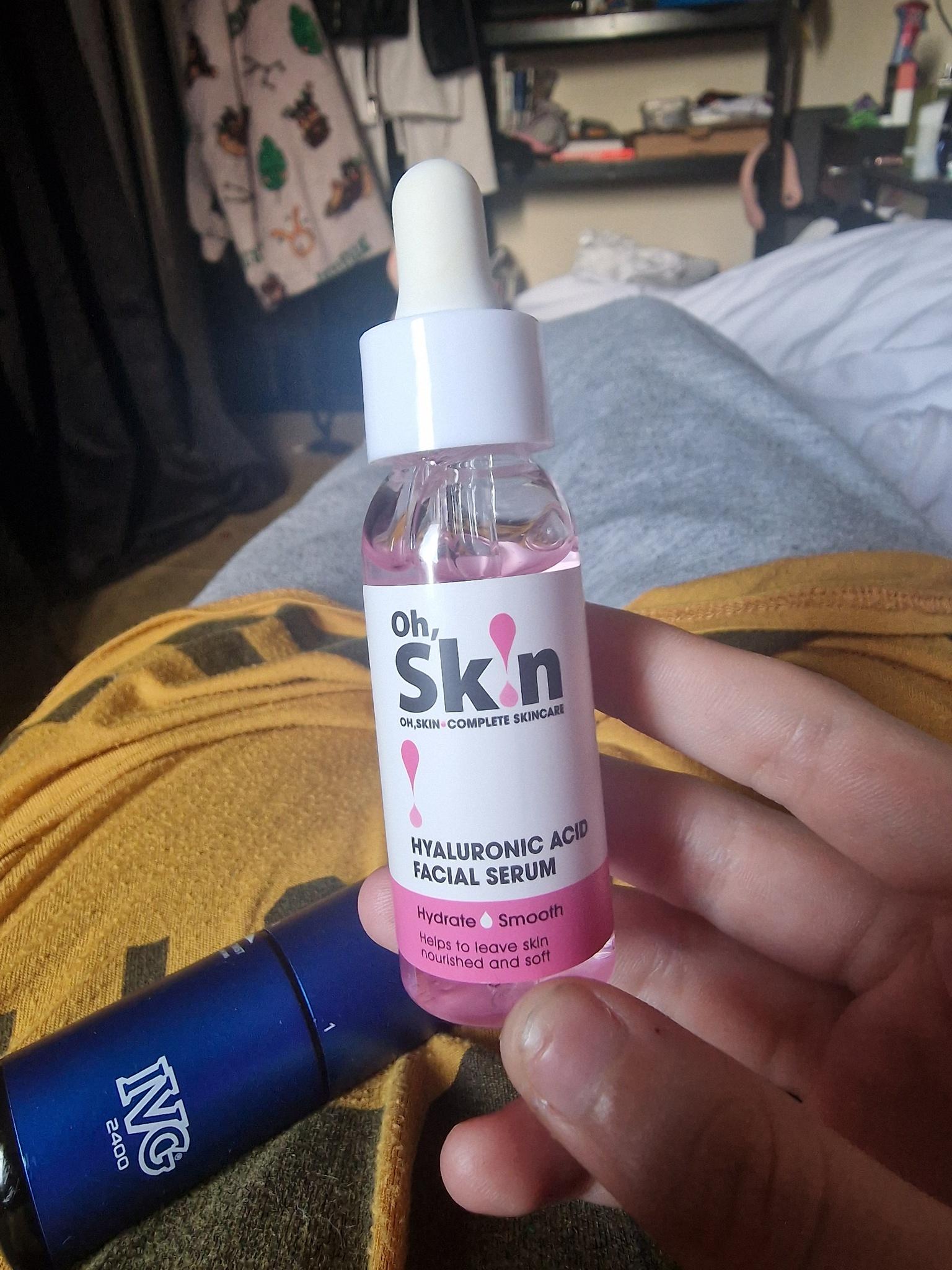 Hyaluronic Acid Facial Serum