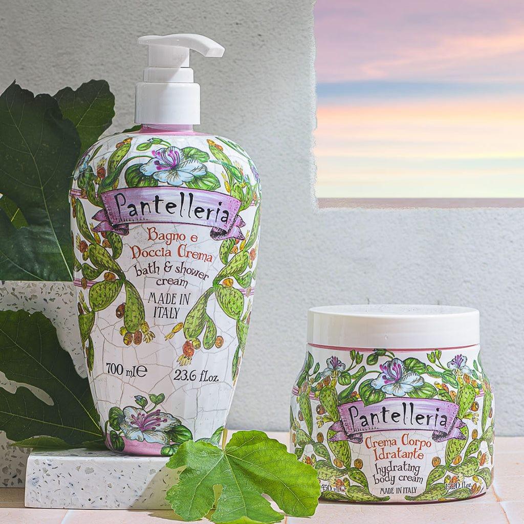 Hydrating Body Cream Green Fig, Orange Peel, Jasmine, Fig Leaf, Fruity Wood And Musk