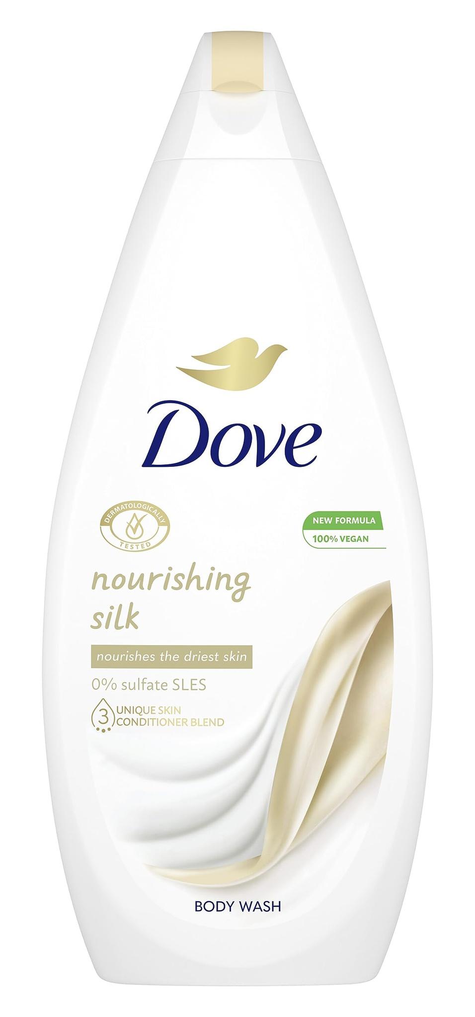 Nourishing Silk Body Wash