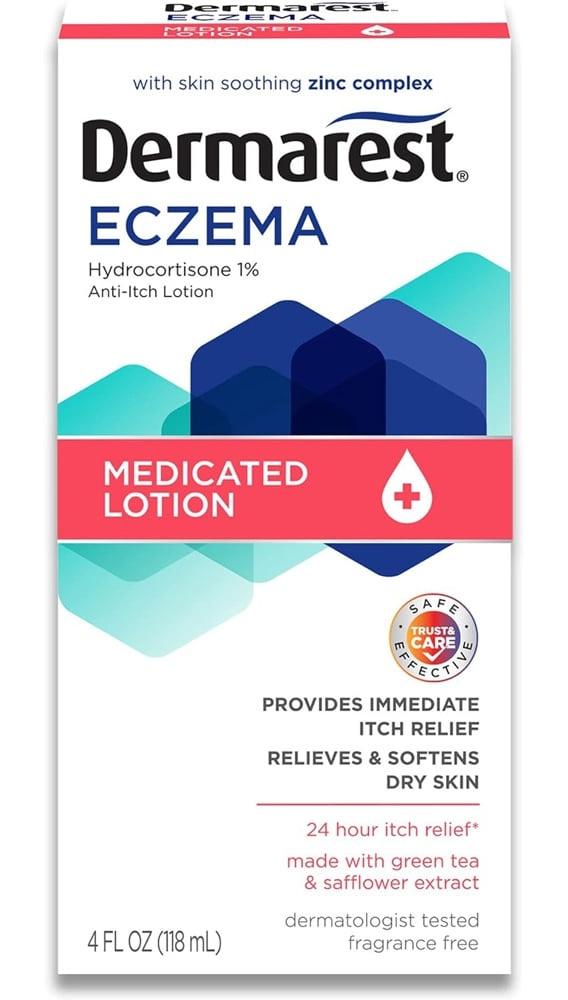 Eczema Medicated Lotion