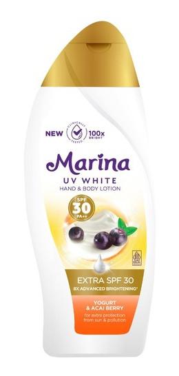 Hand & Body Lotion SPF 30