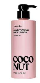Pink Coconut Body Lotion