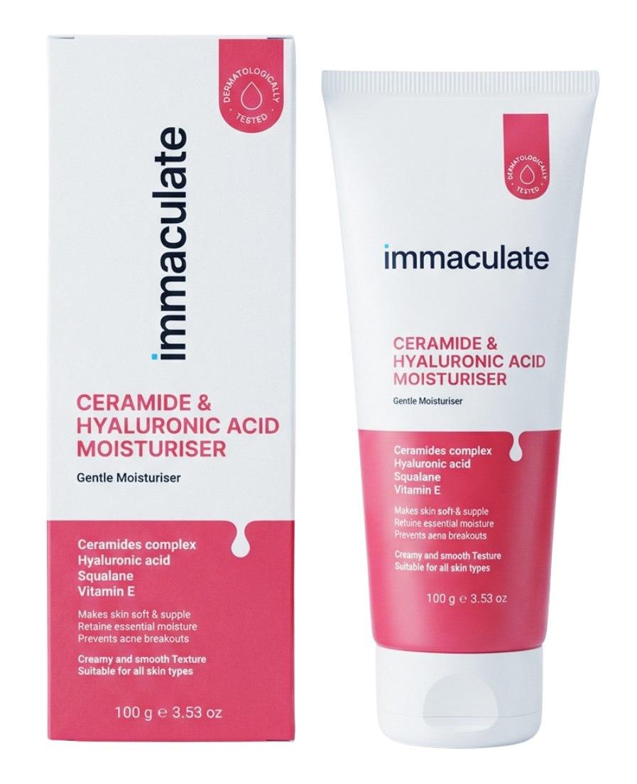 Ceramide And Hyaluronic Acid Moisturizer