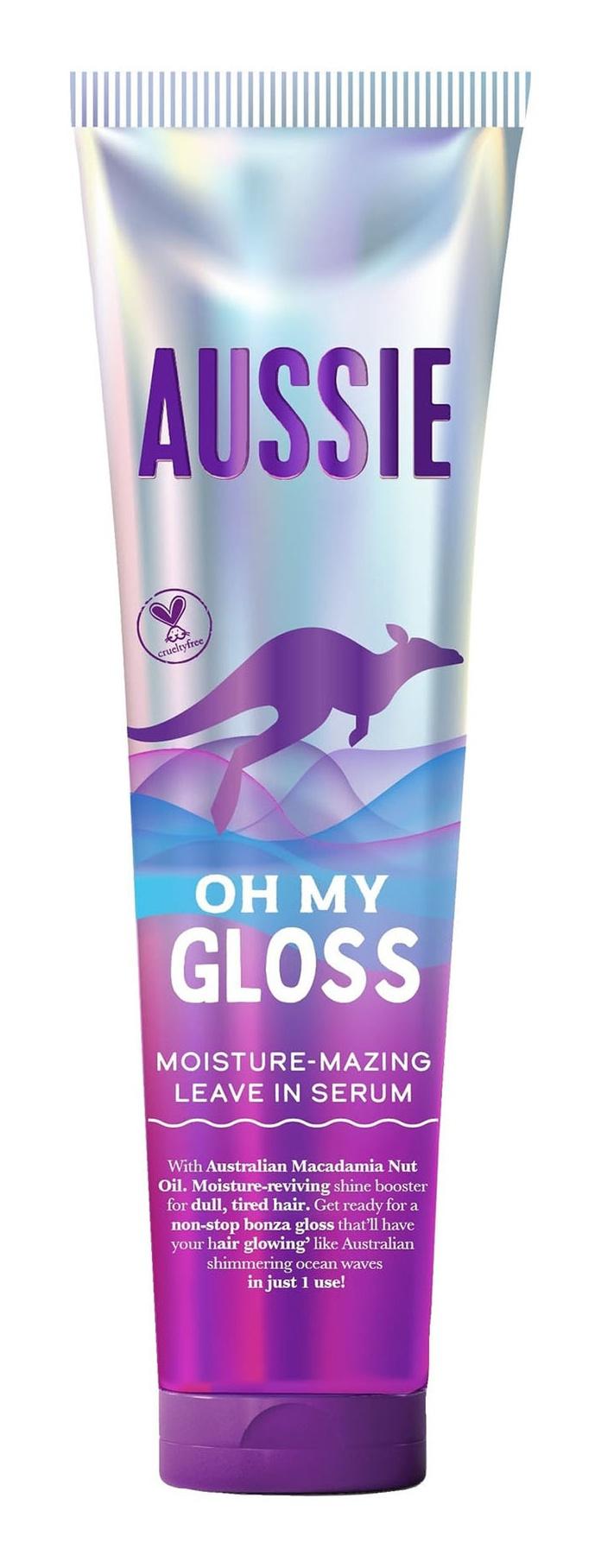 Oh My Gloss Moisture-Mazing Leave In Serum