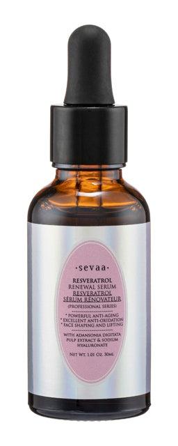 Resveratrol Anti-aging Renewal Serum