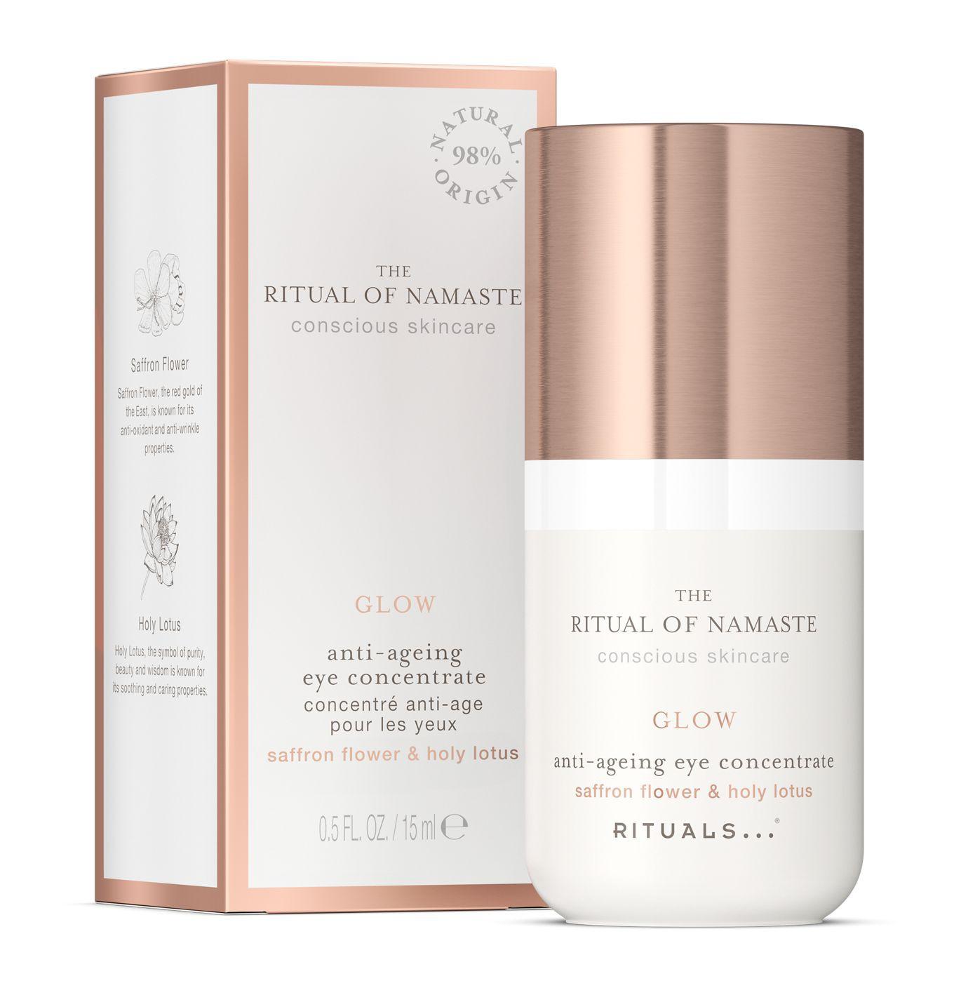Namaste Anti-aging Eye Concentrate