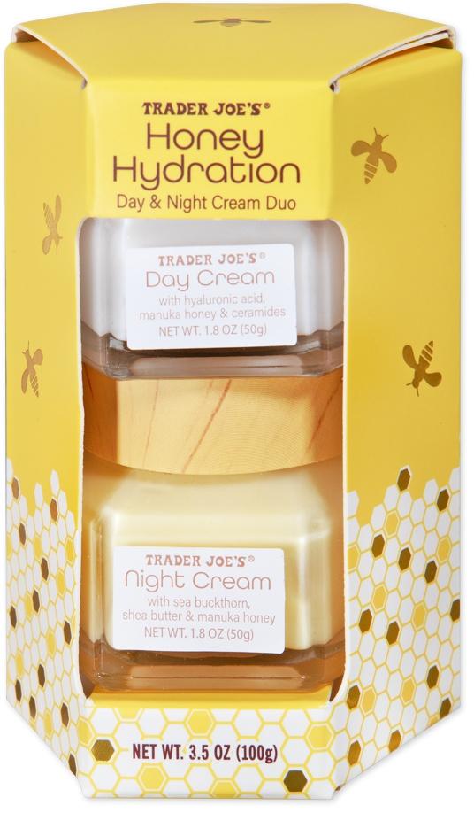 Honey Hydration Day Cream