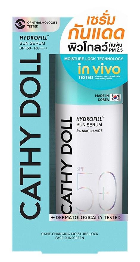 Hydrofill Sun Serum