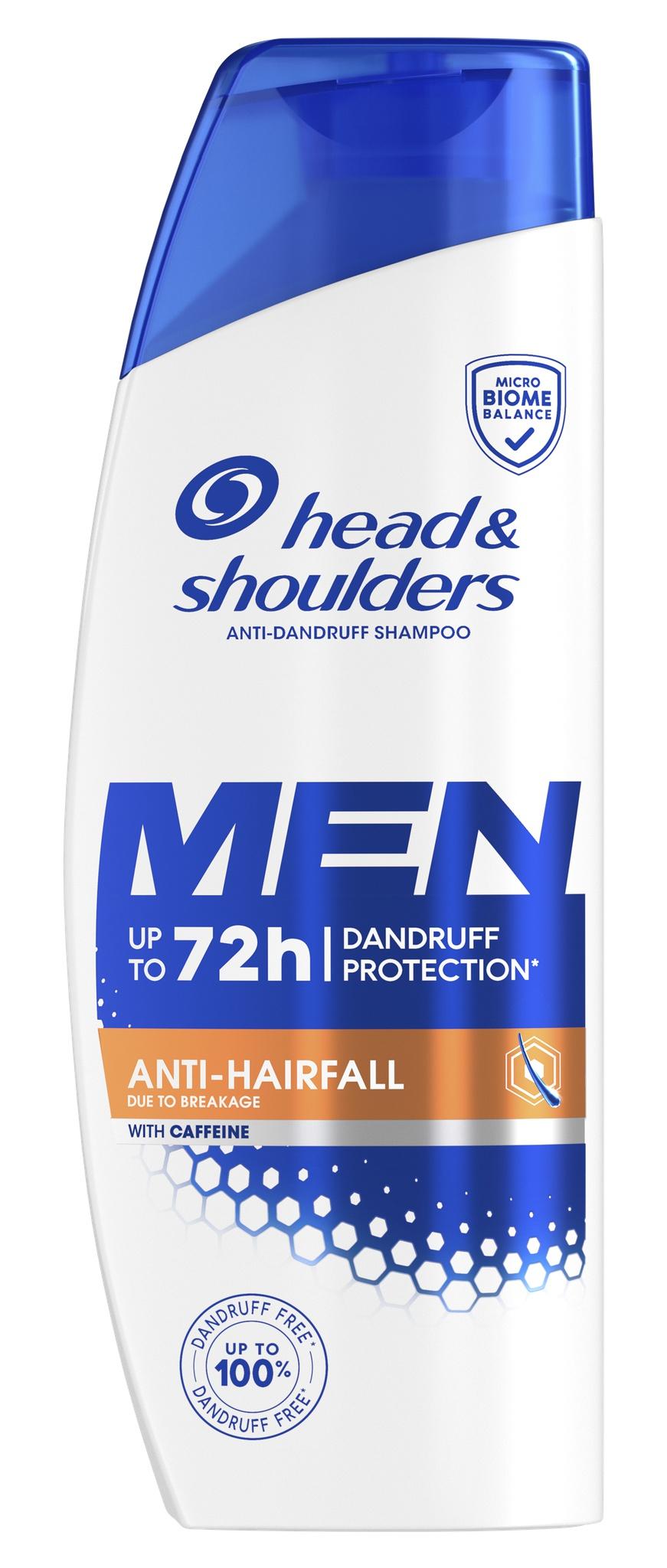 Men Anti Hairfall