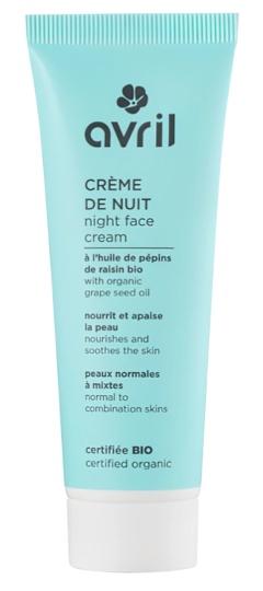 Night Cream Normal & Combination Skin