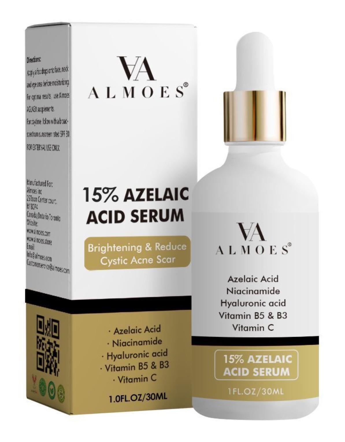 15% Azelaic Acid Serum