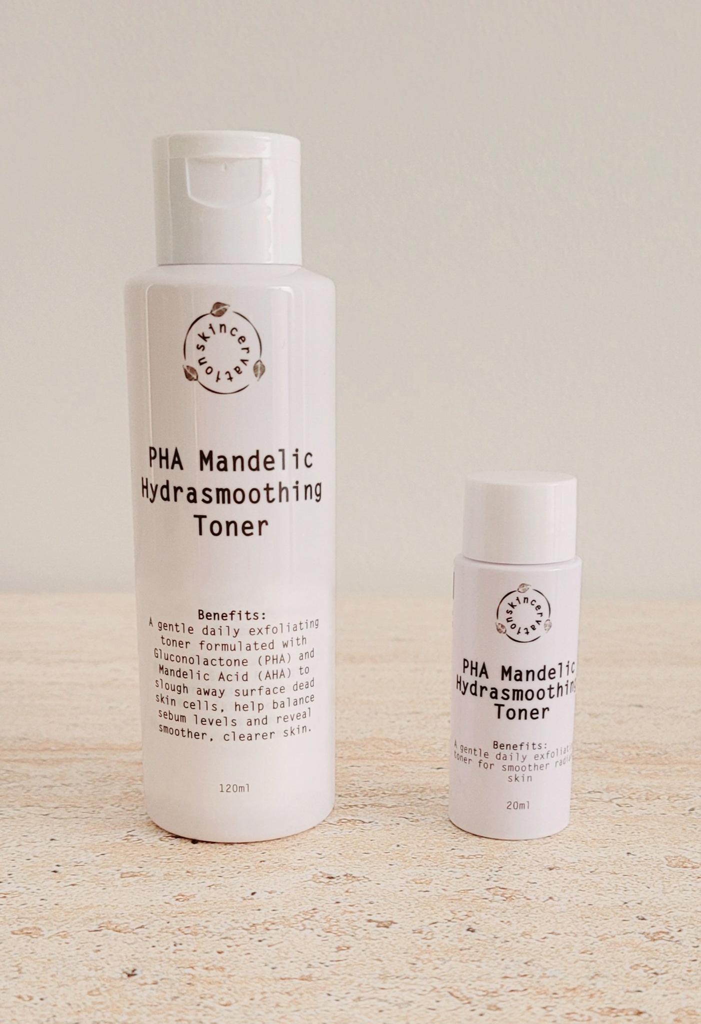 PHA Mandelic Hydra-smoothing Toner