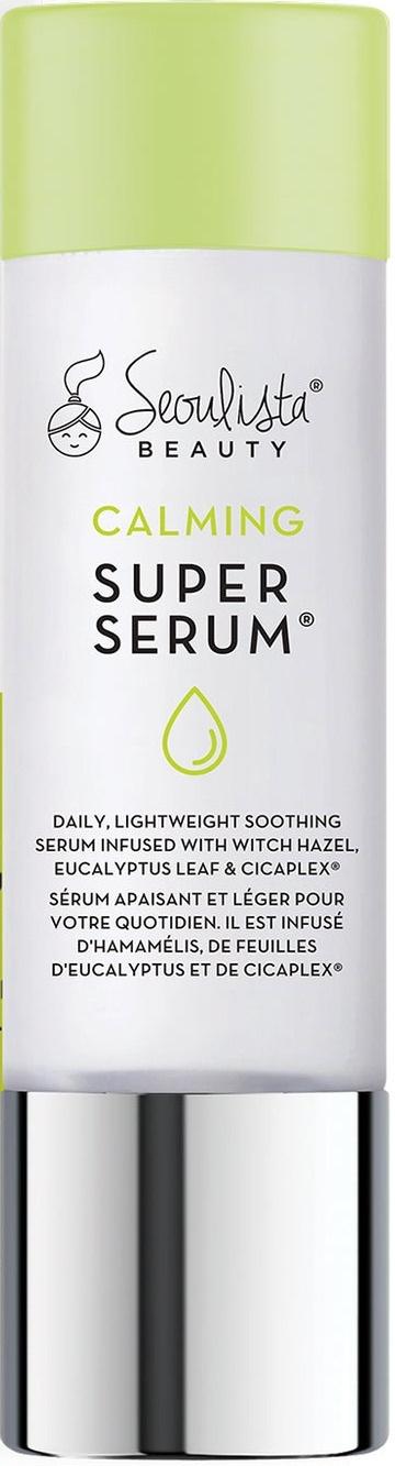 Calming serum