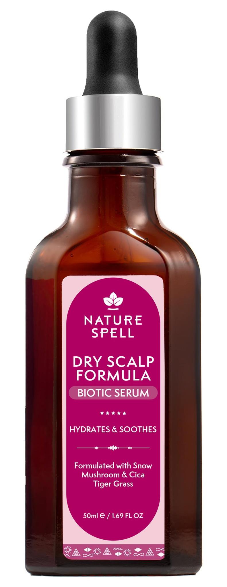 Dry Scalp Serum