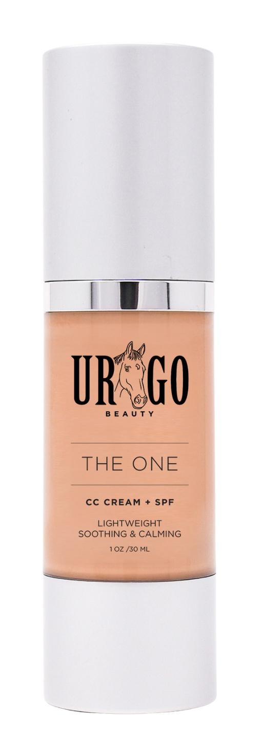 The One CC Cream