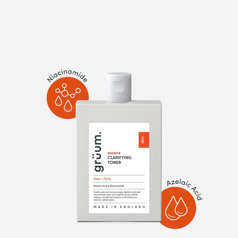 Essens Clarifying Toner – Clear & Purify